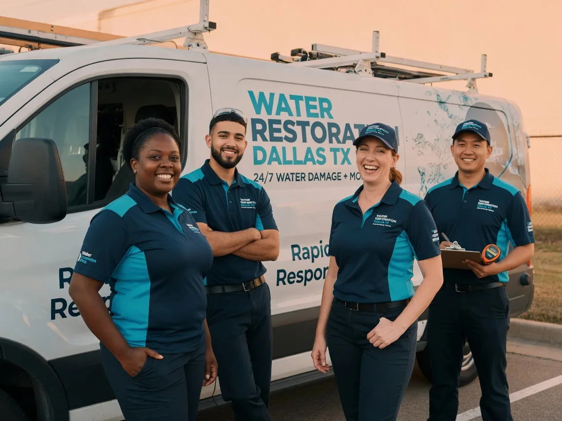 Emergency Water Damage Restoration company in Pennsville, NJ